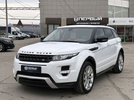Land Rover Range Rover Evoque, 2012 г., Пермь