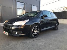 Citroen C4, 2007 г., Ростов-на-Дону