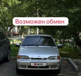 ВАЗ (Лада) 2115, 2007 г., Красноярск