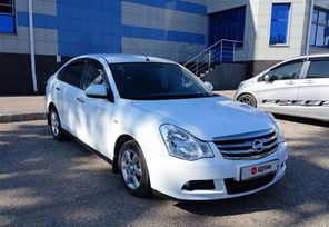 Nissan Almera, 2015 г., Киров