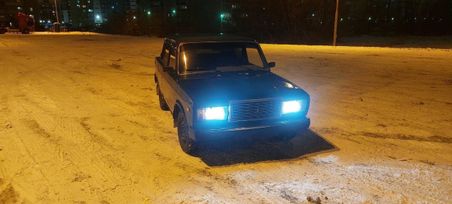 ВАЗ (Лада) 2107, 2007 г., Новосибирск