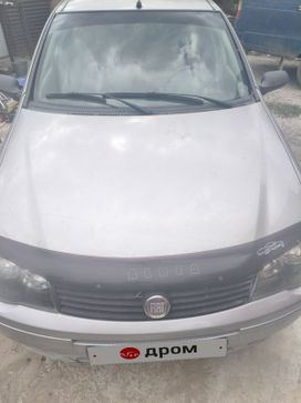 FIAT Albea, 2011 г., Ростов-на-Дону