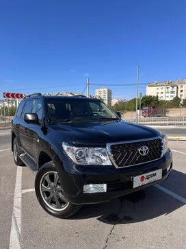 Toyota Land Cruiser, 2010 г., Севастополь