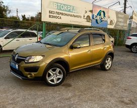 Renault Sandero, 2017 г., Ростов-на-Дону