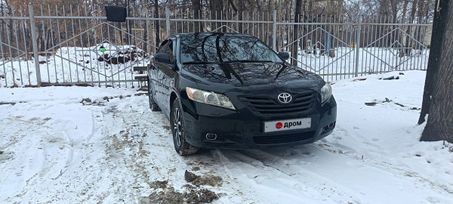 Toyota Camry, 2007 г., Челябинск