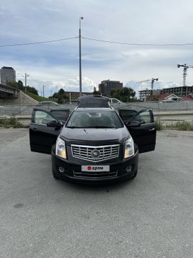 Cadillac SRX, 2013 г., Новосибирск