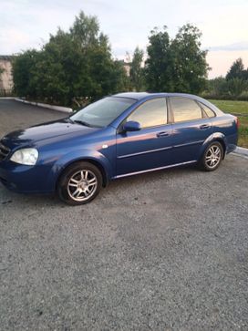 Chevrolet Lacetti, 2008 г., Тюмень