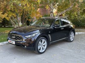 Infiniti FX, 2011 г., Новосибирск