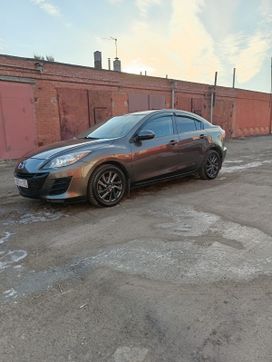 Mazda 3, 2010 г., Омск