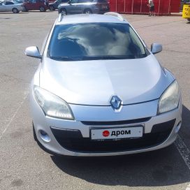 Renault Megane, 2010 г., Ярославль
