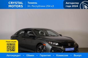Honda Civic, 2019 г., Тюмень