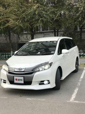 Toyota Wish, 2017 г., Тюмень
