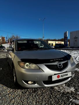 Mazda Axela, 2005 г., Новосибирск