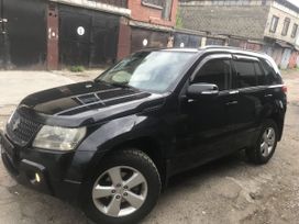 Suzuki Grand Vitara, 2010 г., Иркутск