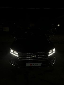 Volkswagen Touareg, 2019 г., Новокузнецк