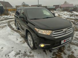 Toyota Highlander, 2012 г., Барнаул