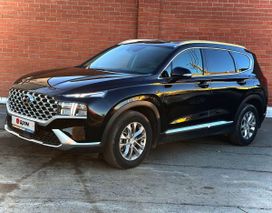 Hyundai Santa Fe, 2022 г., Челябинск