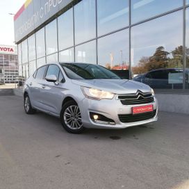 Citroen C4, 2014 г., Симферополь