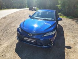 Toyota Camry, 2021 г., Иркутск
