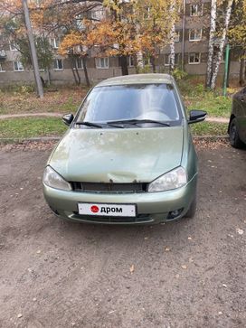 ВАЗ (Лада) Kalina, 2009 г., Казань