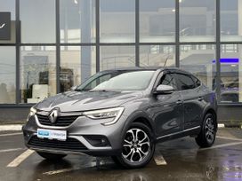 Renault Arkana, 2019 г., Москва