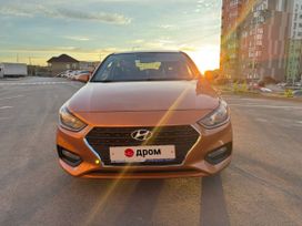 Hyundai Solaris, 2017 г., Симферополь