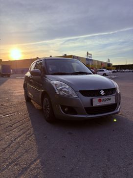 Suzuki Swift, 2011 г., Новосибирск