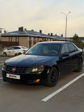 Cadillac BLS, 2007 г., Иркутск