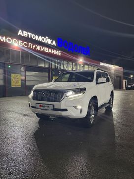 Toyota Land Cruiser Prado, 2017 г., Екатеринбург