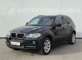 BMW X5, 2009 г., Челябинск