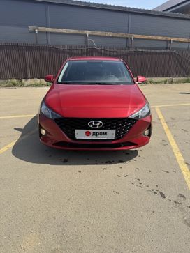 Hyundai Solaris, 2021 г., Иркутск