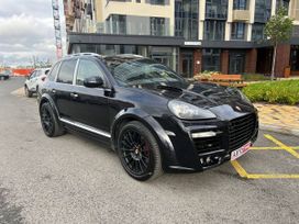 Porsche Cayenne, 2008 г., Екатеринбург