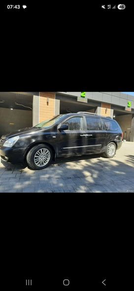 Kia Carnival, 2008 г., Симферополь