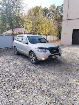 Hyundai Santa Fe, 2008 г., Уфа