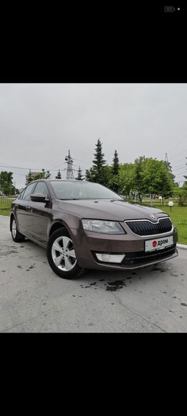 Skoda Octavia, 2013 г., Новосибирск