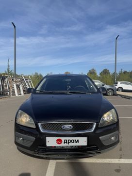 Ford Focus, 2007 г., Москва