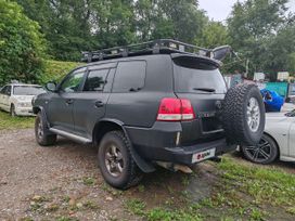 Toyota Land Cruiser, 2008 г., Владивосток