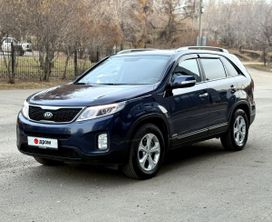 Kia Sorento, 2014 г., Иркутск
