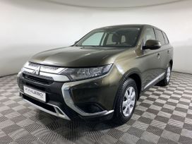 Mitsubishi Outlander, 2018 г., Москва