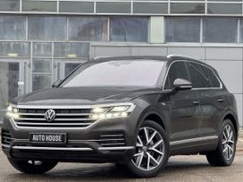 Volkswagen Touareg, 2022 г., Уфа