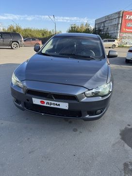 Mitsubishi Lancer, 2008 г., Новосибирск