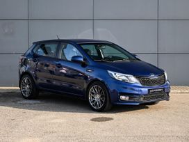 Kia Rio, 2016 г., Краснодар
