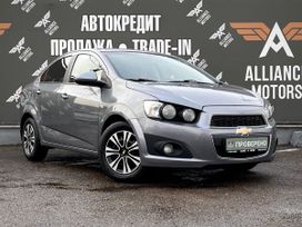 Chevrolet Aveo, 2013 г., Краснодар