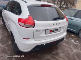ВАЗ (Лада) XRAY, 2018 г., Екатеринбург