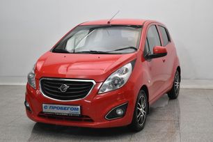 Ravon R2, 2017 г., Москва