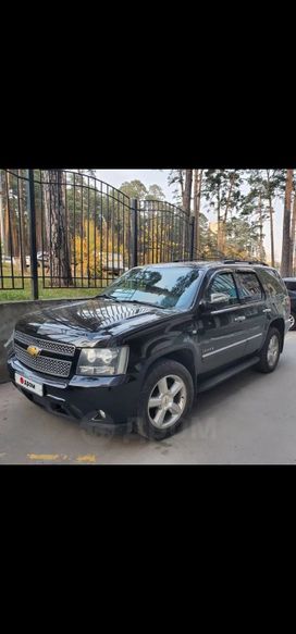 Chevrolet Tahoe, 2012 г., Новосибирск