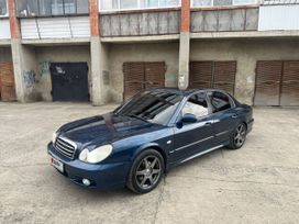 Hyundai Sonata, 2007 г., Челябинск