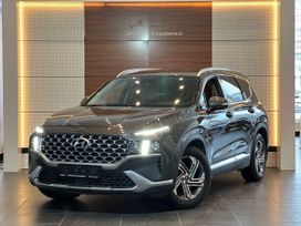Hyundai Santa Fe, 2021 г., Челябинск