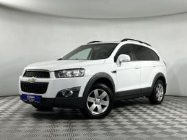 Chevrolet Captiva, 2013 г., Краснодар