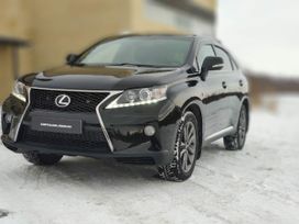 Lexus RX, 2013 г., Омск